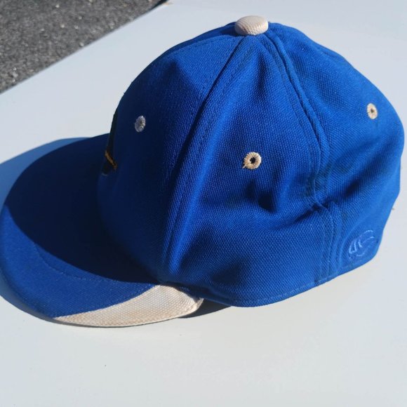 OC Sports Size One Size Blue Cap - Picture 4 of 8